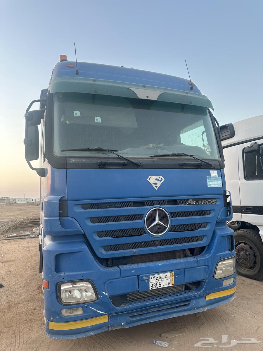 Actros 200564449770254978110