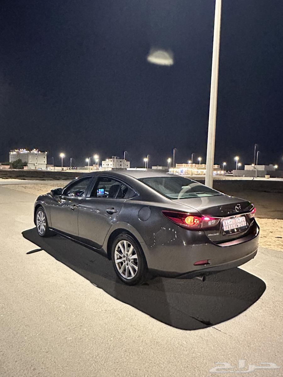 مازدا 6 2016 نص فل64440995063937111