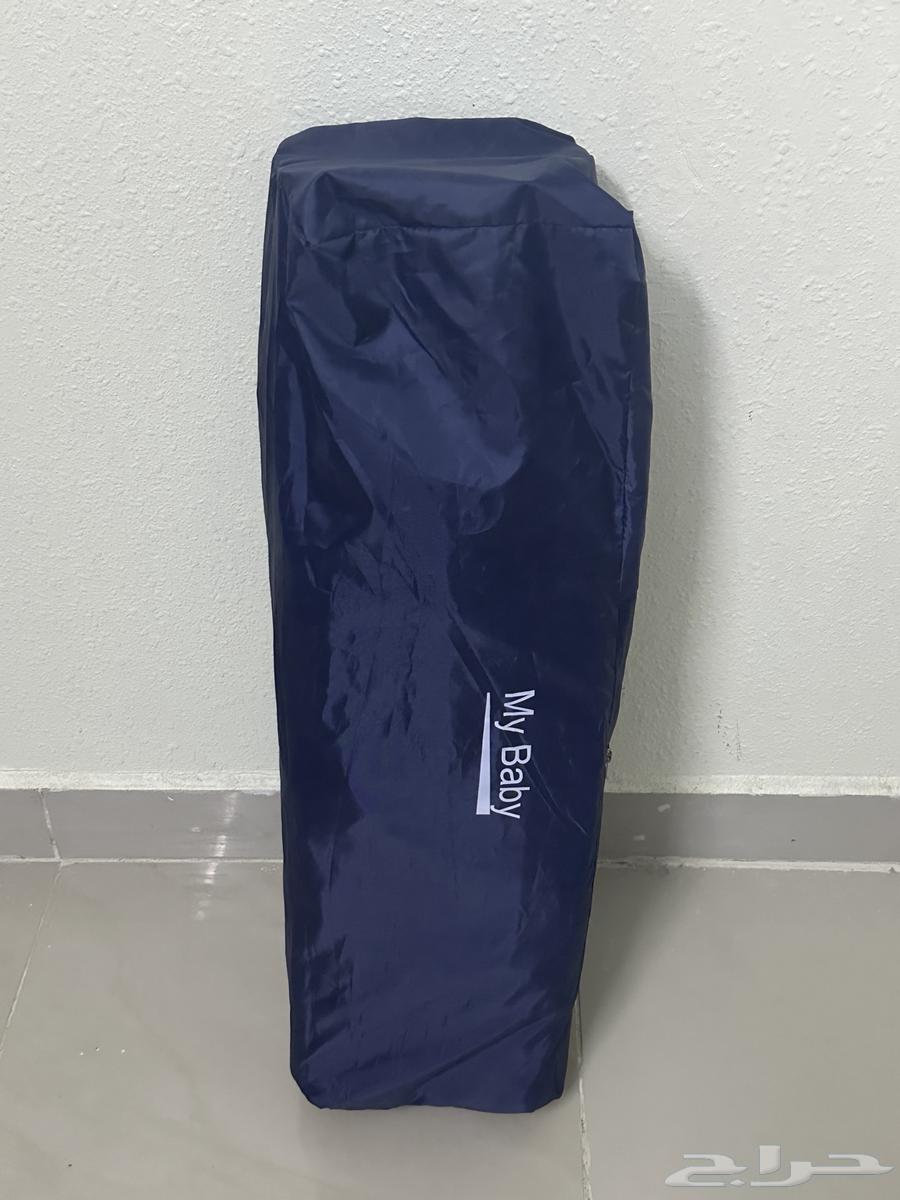 سرير اطفال قابل للغلق بالكرتونه64306612881923113