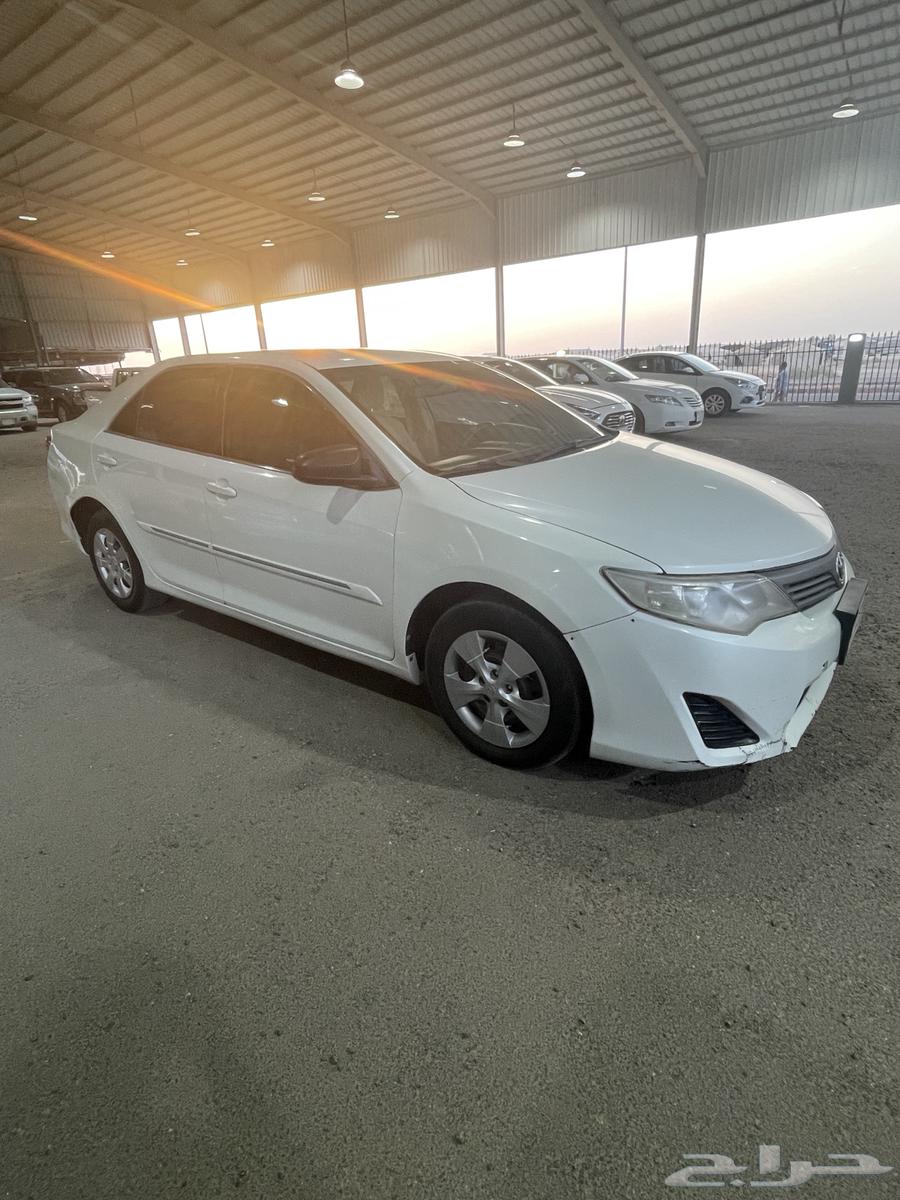 Camry 2013 model for sale64451782335618110