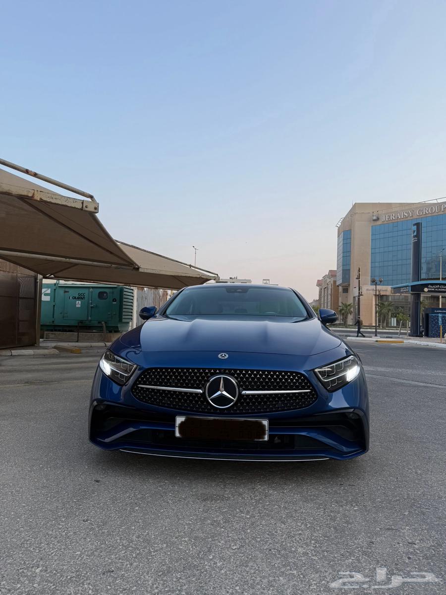 Mercedes CLS350 2022 AMG Kit Al-Juffali64442938739457111