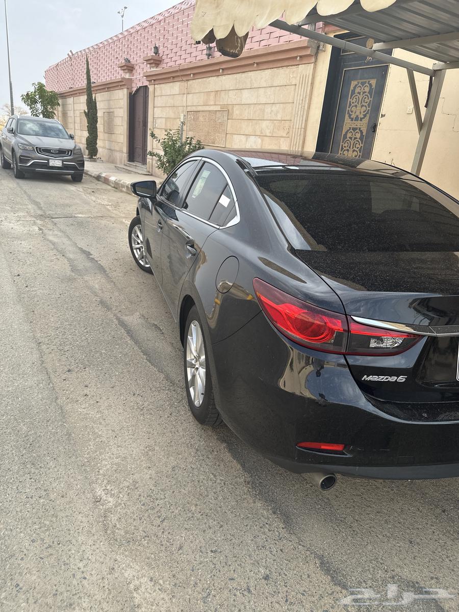 مازدا6 2016 للبيع64359431635969112
