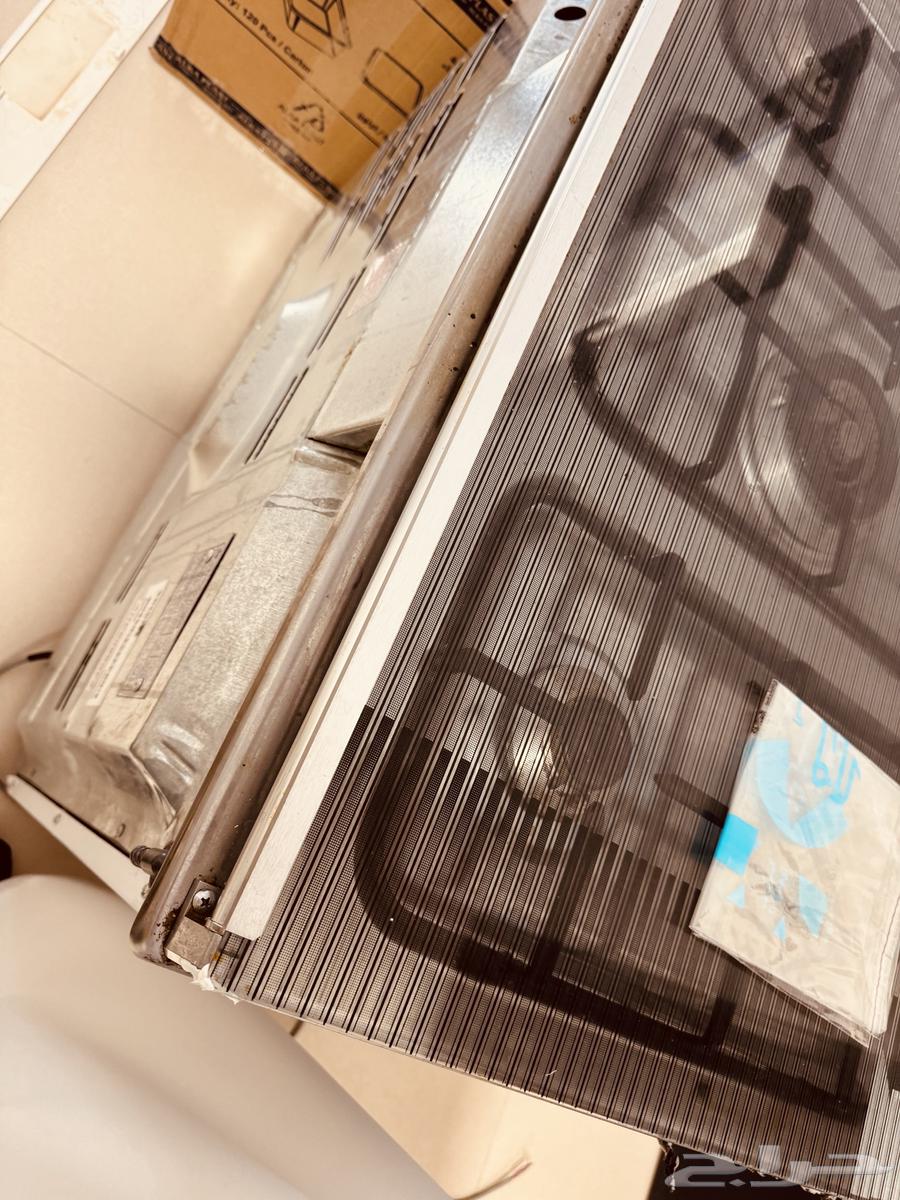 فرن مطبخ شبه جديد استعمال نظيف64309492736386111