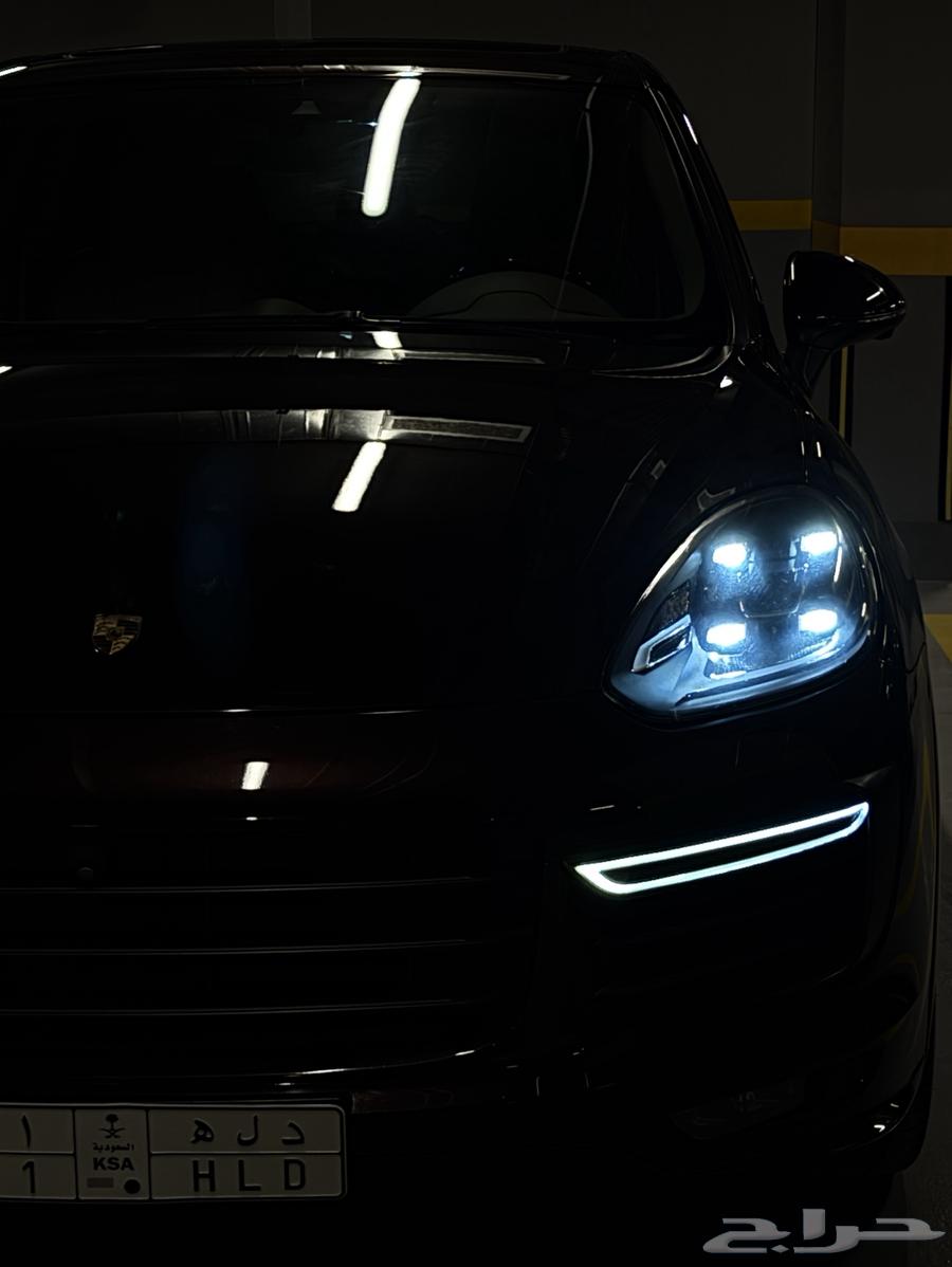 2016 Cayenne GTS Almost Agency64449207428355111