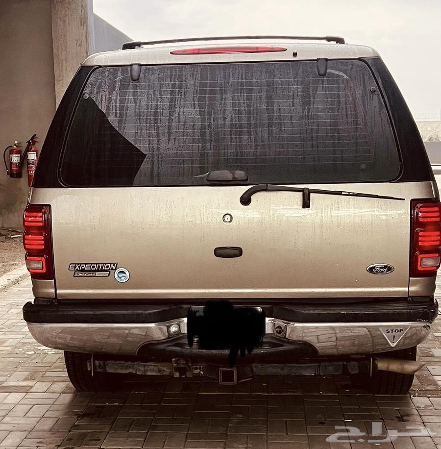 اكسبديشن مديل 2002 دبل64450563975299113