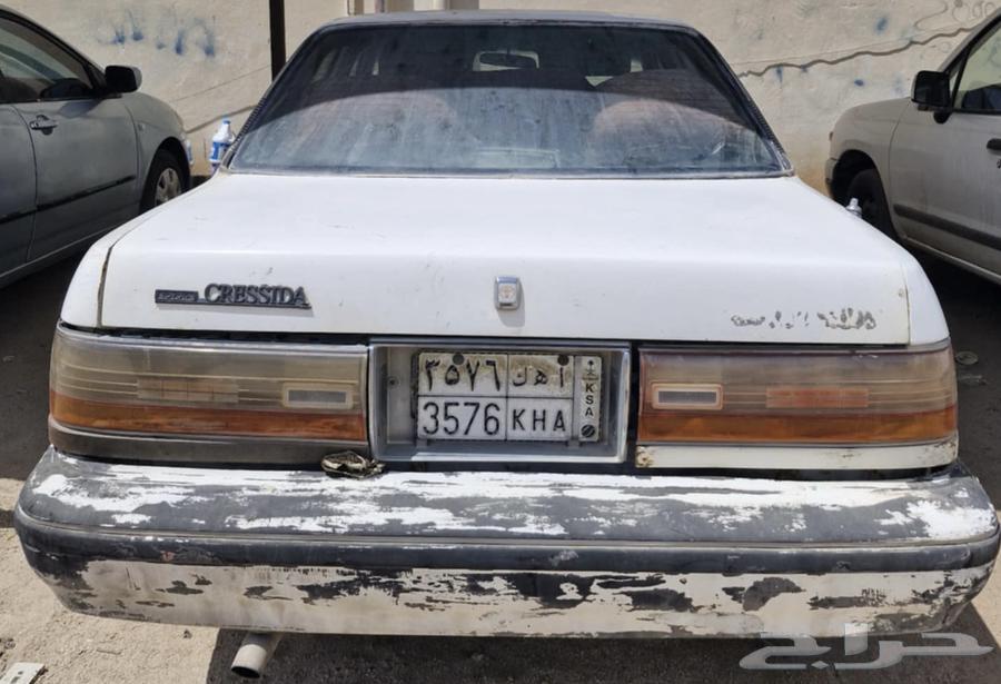 بيع سياره تويوتا كروسيدا64447481465090112