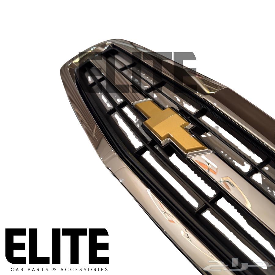 Original New GM Caprice Grille from 2007 to 2016 (Available)64442543162753111