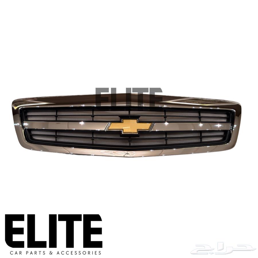 Original New GM Caprice Grille from 2007 to 2016 (Available)64442543162753110