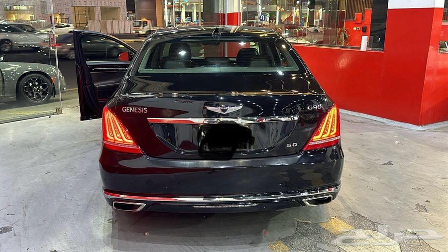 Genesis G90 2018 V8 Fully Loaded64441444903555111