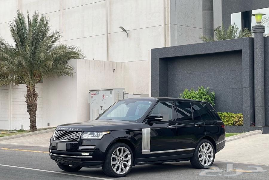 Range Rover - 2013 - Autobiography - Low Mileage64442227339907111