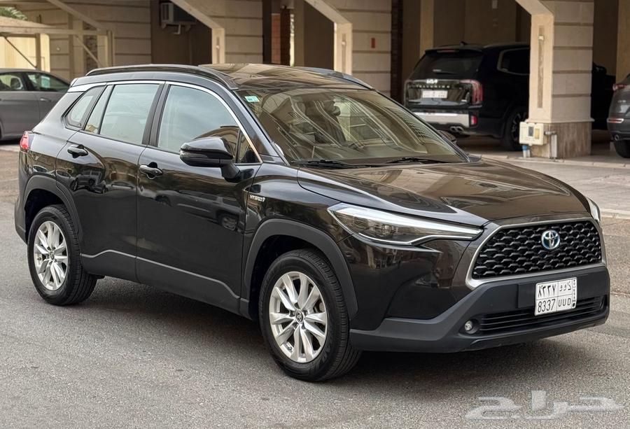 كورلا كروس 2021 وكاله الحد64444795105795113