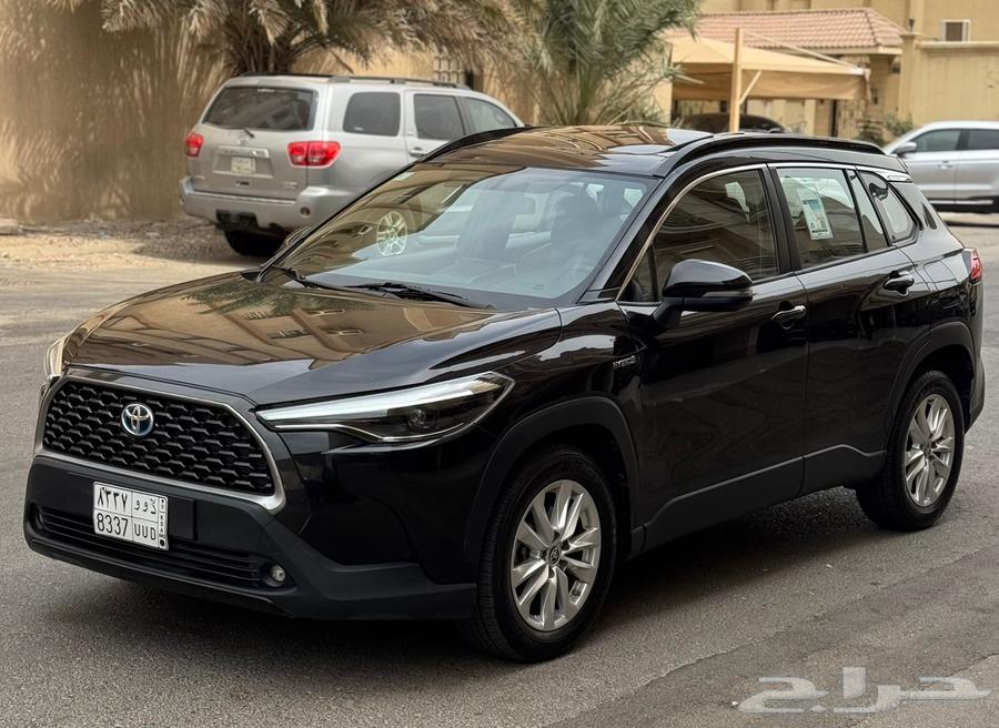 كورلا كروس 2021 وكاله الحد64444795105795114