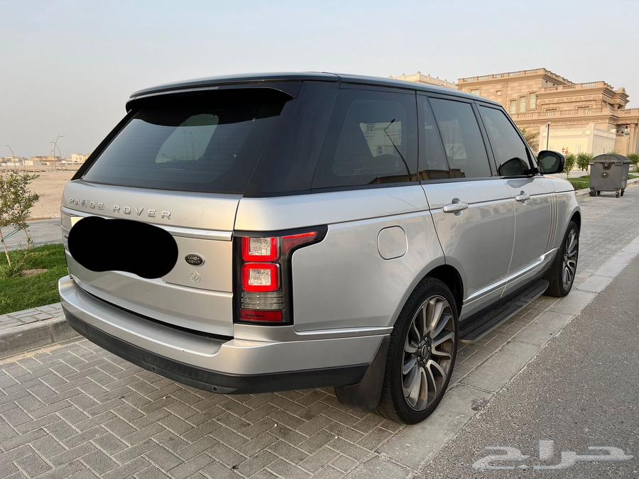 رنج روفر فوج سوبر شارجر بحالة ممتازة تشيكات وكاله64444673885698112