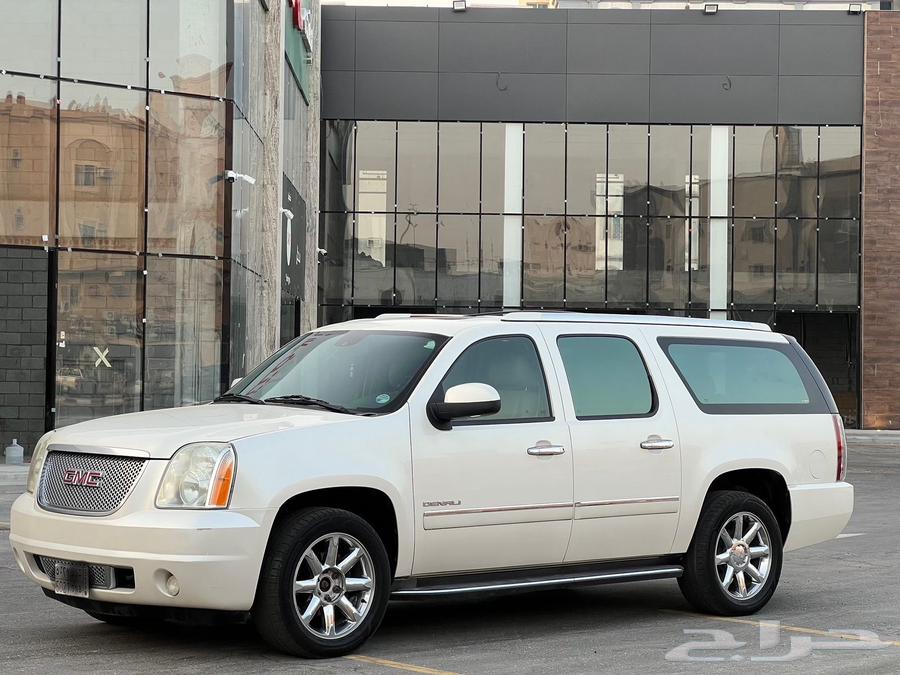 جي ام سي يوكن دينالي 2012 قمة النظافه64449502829058113