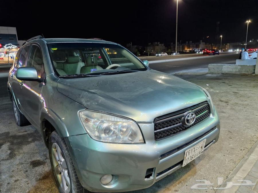 Rav4 2006 Automatic64447323011331112