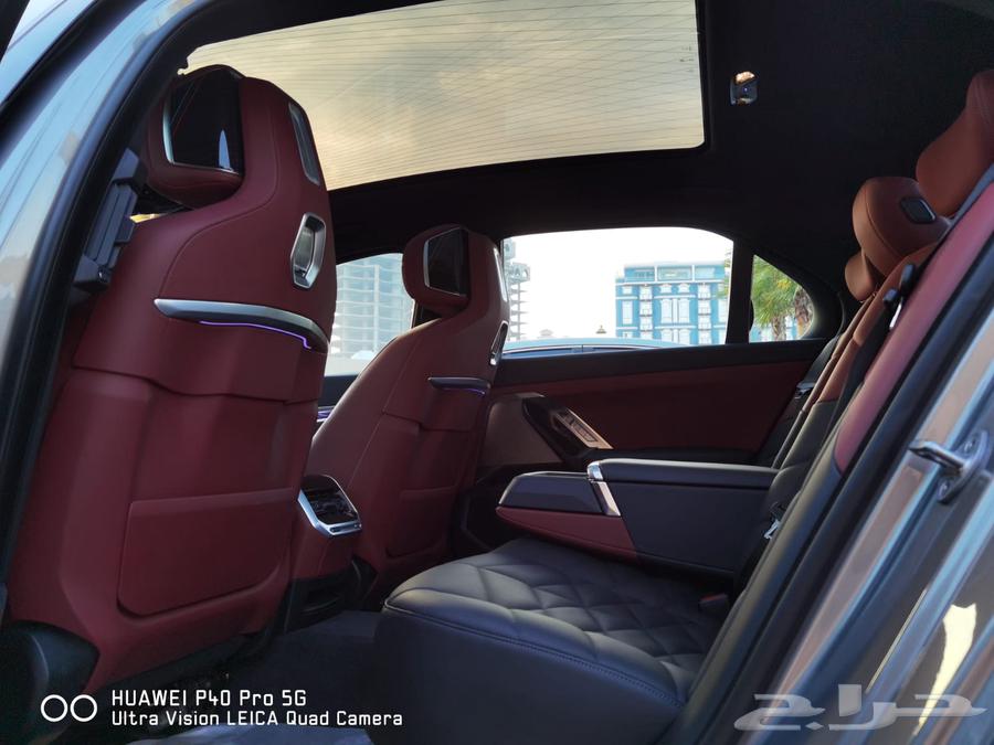 BMW 740 Unique Interior and Exterior Color64442090067841111