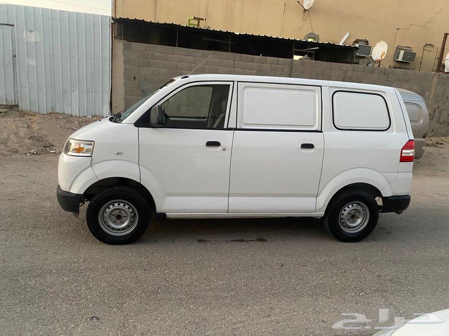 باص سوزوكي 2017 للبيع64449502873985111