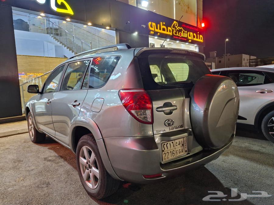 Rav4 2006 Automatic64447323011331113