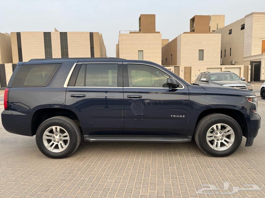 للبيع تاهو 2019 LS دبل سعودي64448394386307113