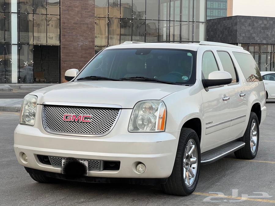 جي ام سي يوكن دينالي 2012 قمة النظافه64449502829058110