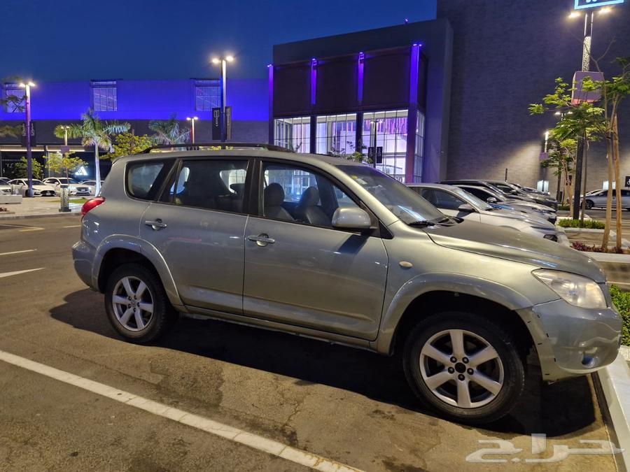 Rav4 2006 Automatic64447323011331110