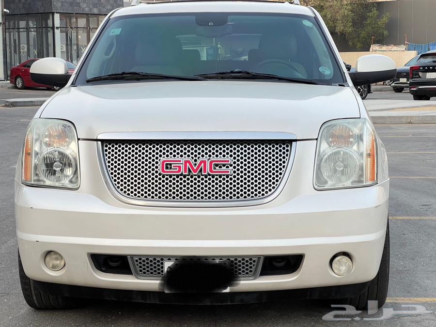 جي ام سي يوكن دينالي 2012 قمة النظافه64449502829058111