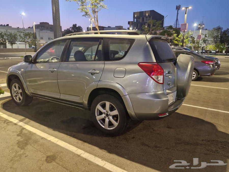 Rav4 2006 Automatic64447323011331111
