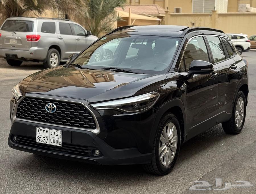 كورلا كروس 2021 وكاله الحد64444795105795110