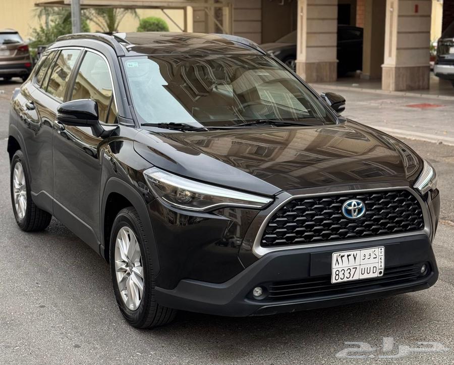 كورلا كروس 2021 وكاله الحد64444795105795112