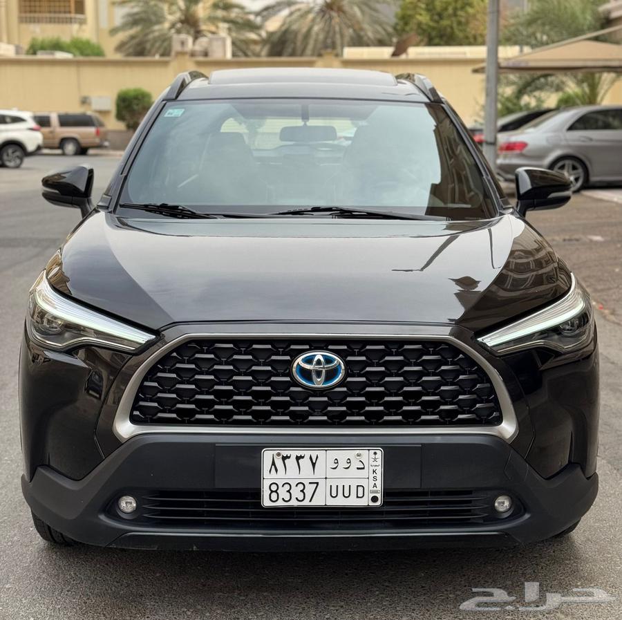 كورلا كروس 2021 وكاله الحد64444795105795111