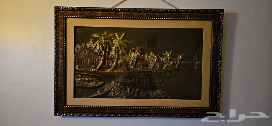 لوحه للبيع64441226355075110