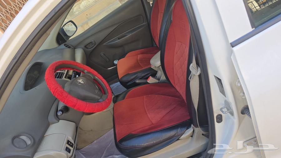 Hello and may the peace, mercy, and blessings of God be upon you, Yaris 2009, everything is fine with inspection64443546986369110