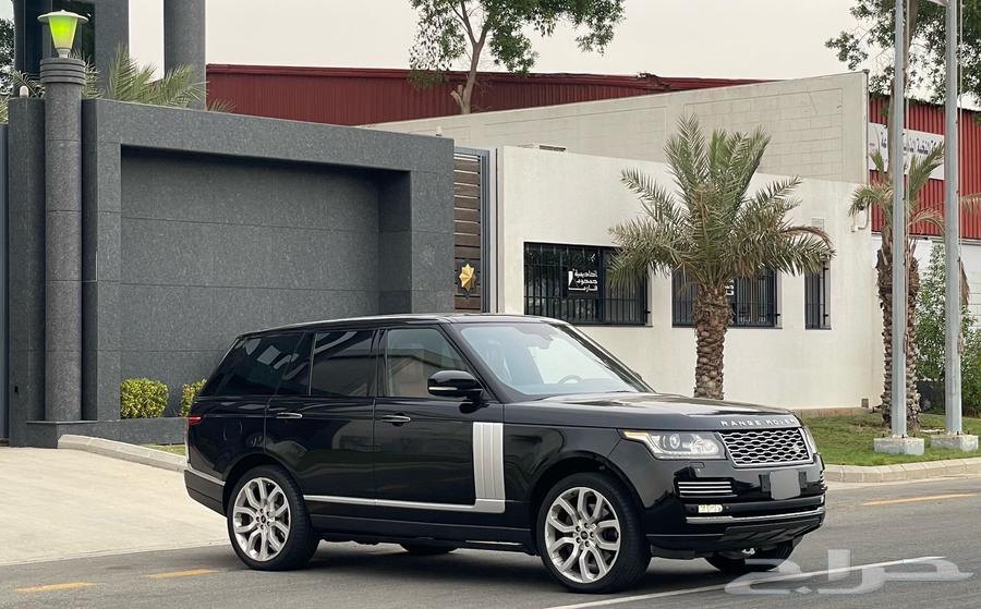 Range Rover - 2013 - Autobiography - Low Mileage64442227339907110