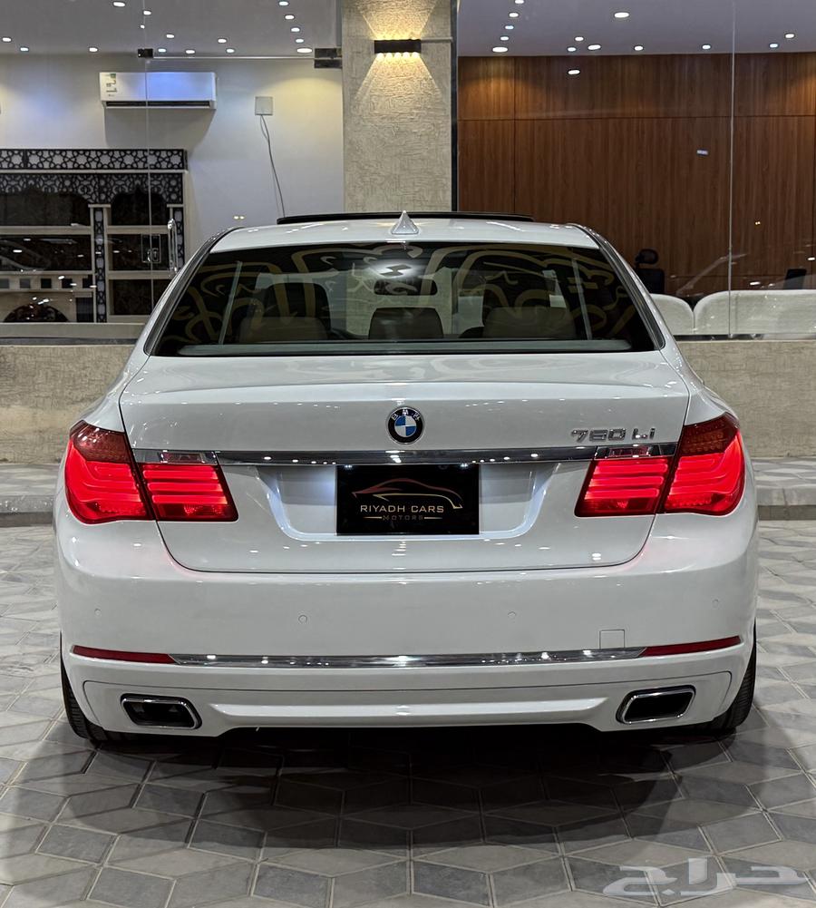 بي ام دبليو 2014 730Li (بحالة ممتازة)64443384828417113