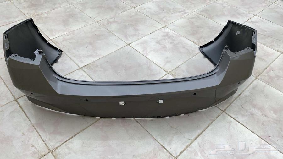 صدام النترا(أفانتي) خلفي وكاله مرشوش64441185431553113