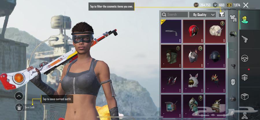 حساب ببجي للبيع64312552916225114