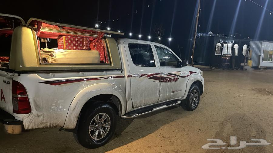 2015 Hilux Diesel Base Pull Country in Good Condition from Mechanics and Bodywork Equipped64444378531587111