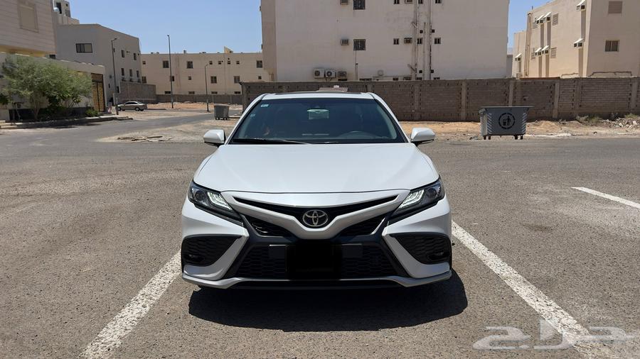 للبيع كامري2022 se64449571206403113