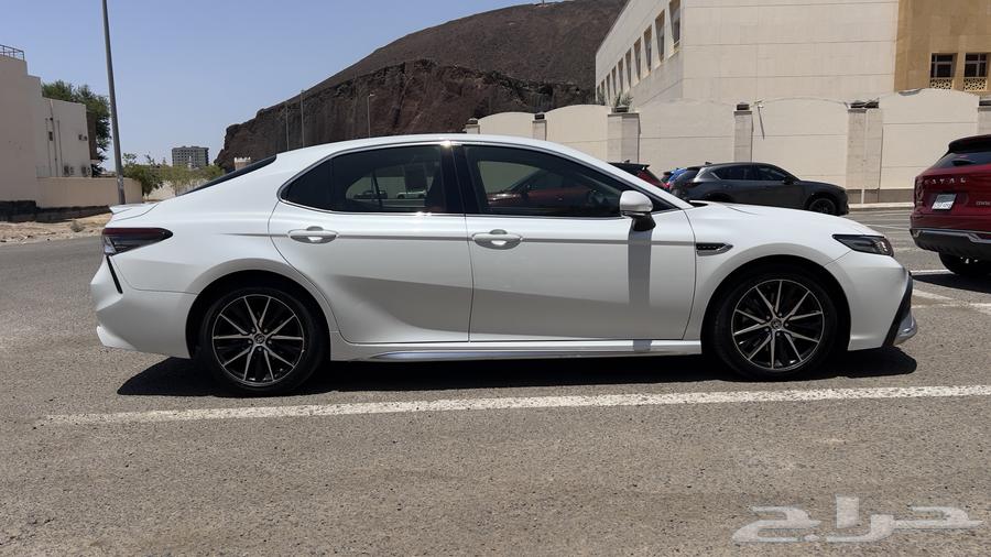 للبيع كامري2022 se64449571206403112