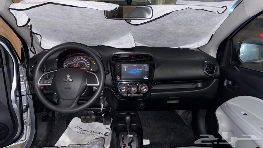 ميستوبيشي موديل 202464451565876481110