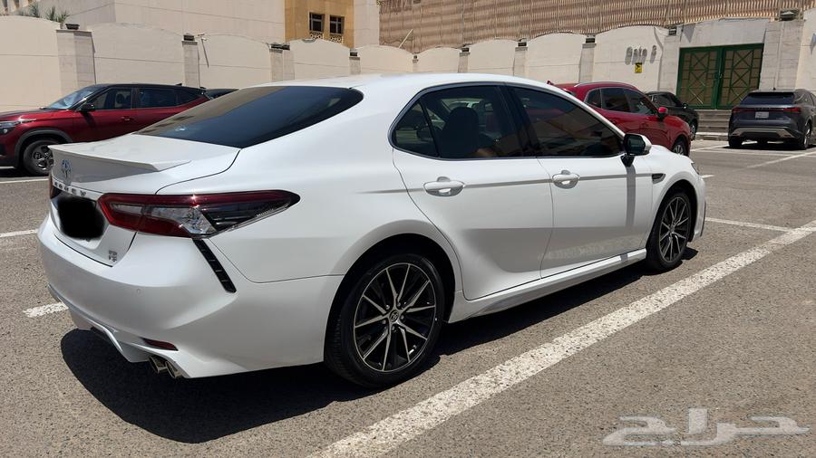 للبيع كامري2022 se64449571206403111