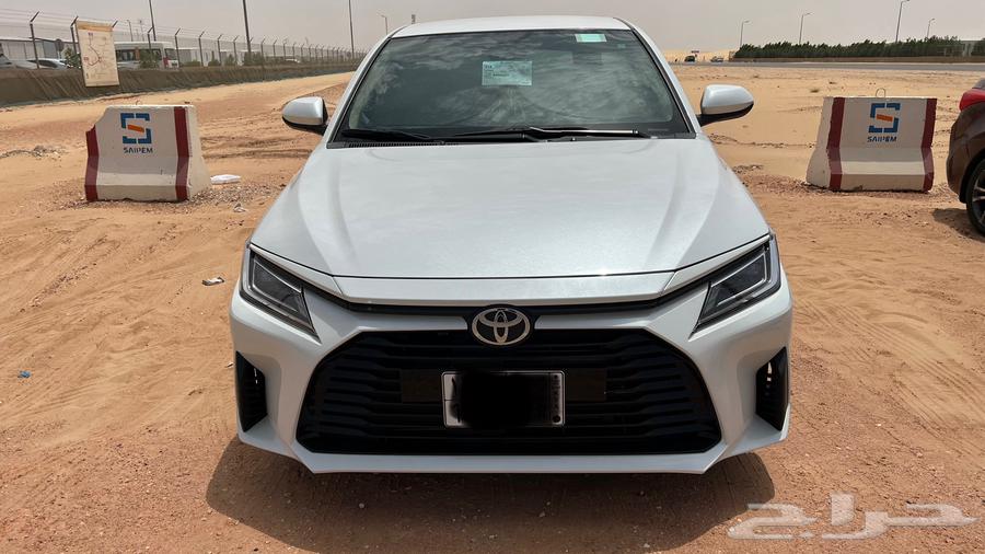 للتنازل بدون مقابل تويوتا يارس 202464445634961666110