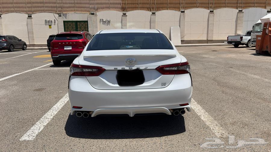 للبيع كامري2022 se64449571206403114