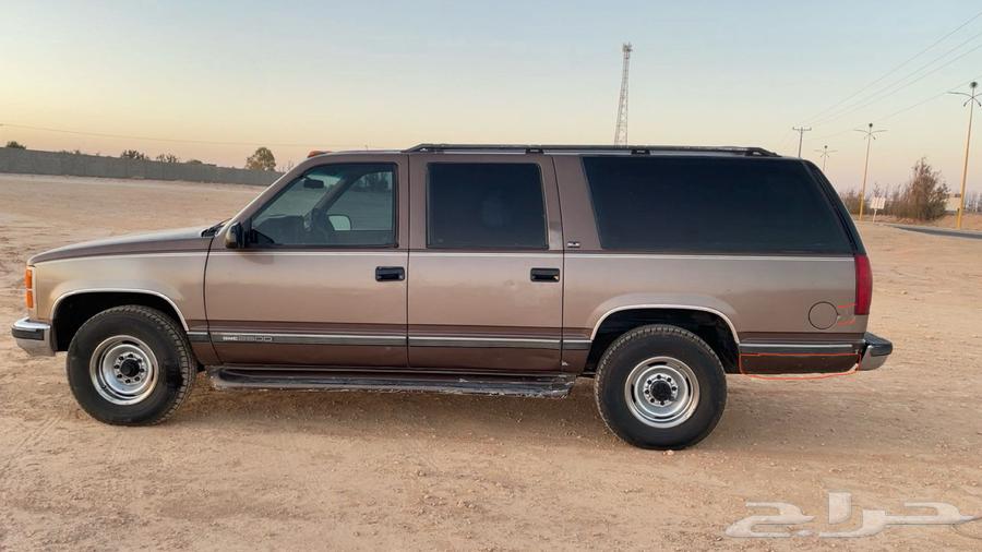 للبيع جمس سوبربان 1994 ملكي64449207510529114