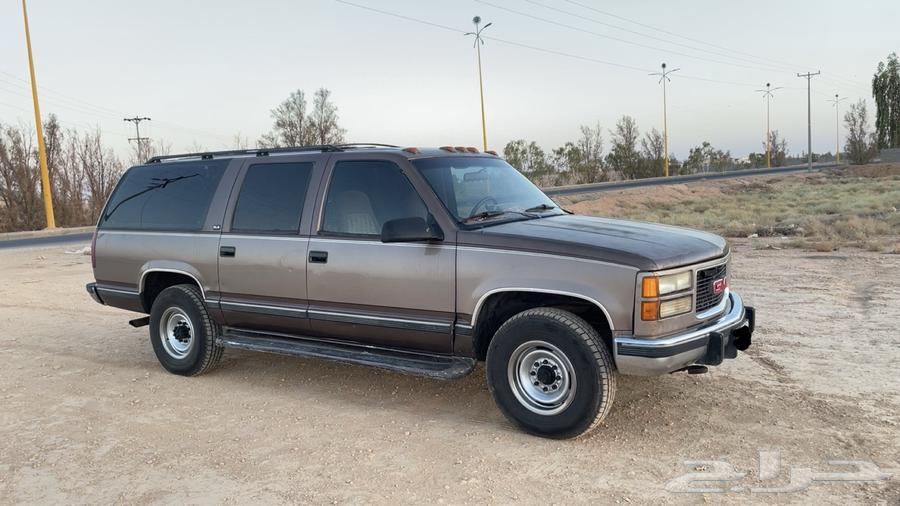 للبيع جمس سوبربان 1994 ملكي64449207510529113