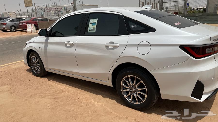 للتنازل بدون مقابل تويوتا يارس 202464445634961666112