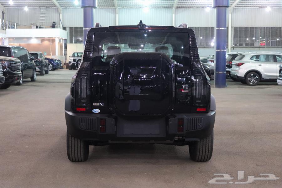 جيتور T2 لاكجري موديل 2026 بسعر 147.20064447082432131114