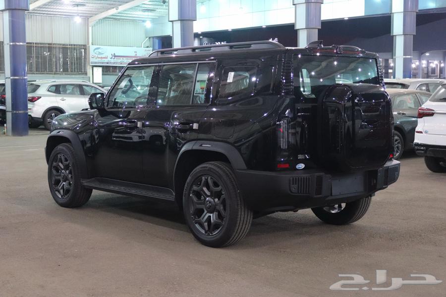 جيتور T2 لاكجري موديل 2026 بسعر 147.20064447082432131113