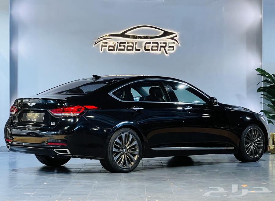 Genesis Prestige 2016 in excellent condition64459184644737114