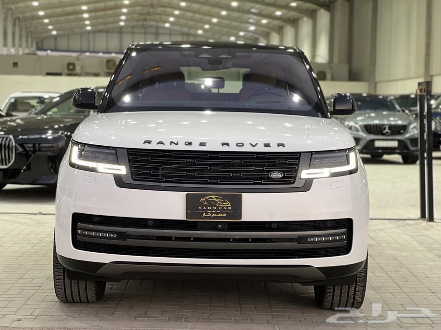 رنج روفر فوج SE موديل 202364450482417281110